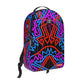 Spray Ground Ai TRIBAL PATTERN DLXSV BACKPACK (B5924)