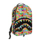 Spray Ground  REPEAT MAYHEM Back Pack  (B6271)