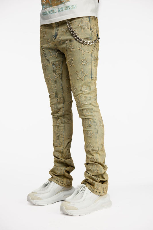 Guapi Vintage Stars Denim (Vintage-Stars-Denim) Jeans