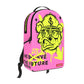 Spray Ground MONEY BEAR GRAFFITI DLXR BACKPACK (B6731)