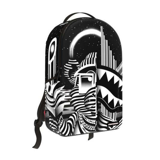 Spray Ground  THE CHOSEN DIMENSION DLXR BACKPACK (B6754)