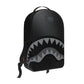 Spray Ground  SHARK CENTRAL NYLON BLACK Back Pack