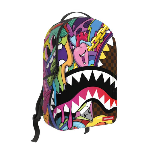 Spray Ground TRIPPIN DAILY DLXSV BACKPACK