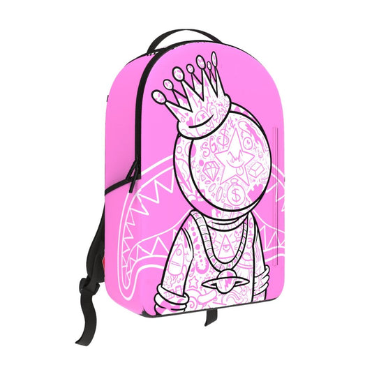 Spray Ground TATTED HAND ASTRO DLXR BACKPACK