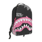 Spray Ground SHARK CENTRAL SORBET HAND PAINTED DLX-COTTON BACKPACK