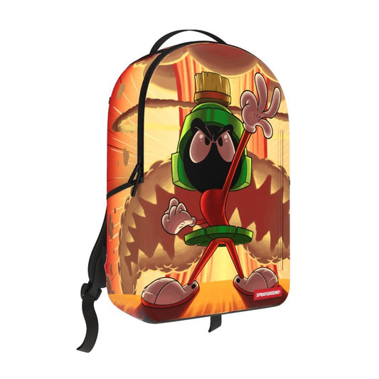 Spray Ground LOONEY TUNES MARVIN BOMB DLXR BACKPACK