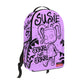 Spray Ground SUSIE SPRAYPAINT DLXR BACKPACK