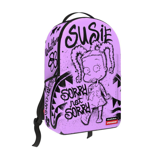Spray Ground SUSIE SPRAYPAINT DLXR BACKPACK