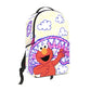 Spray Ground  ELMO'S WORLD DLXR BACKPACK (B7030)