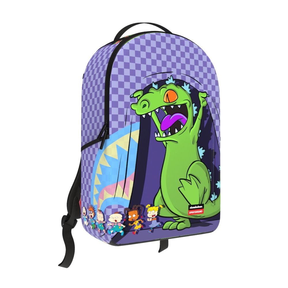 Spray Ground RUGRATS REPTAR CHASE DLXSV BACKPACK