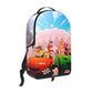Spray Ground 90'S NICK DRIVE DLXR BACKPACK (B7316)