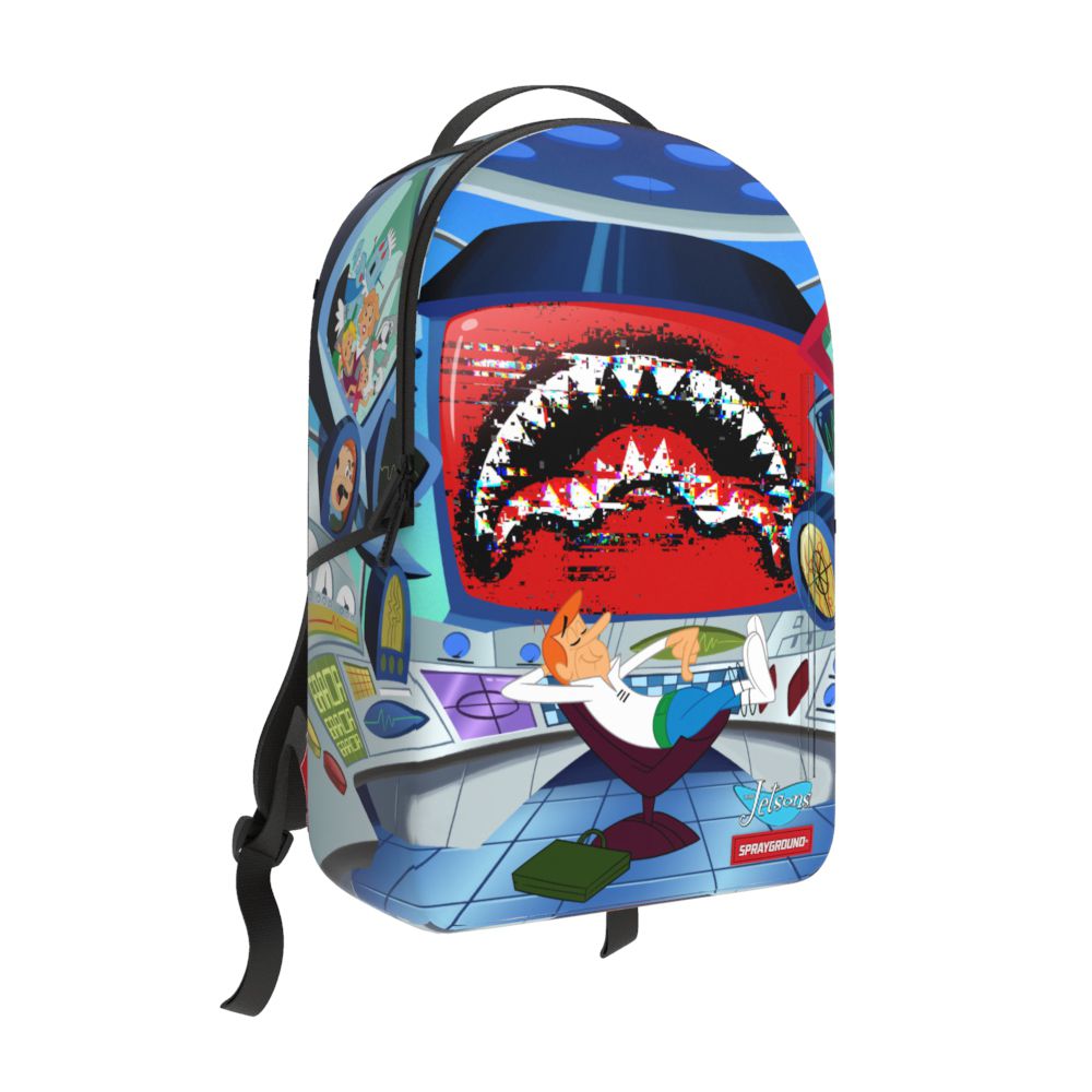 Spray Ground JETSON INTERFACE DLXR BACKPACK (B7609)