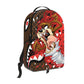 Spray Ground  LOONEY TUNES TAZ DESTROY DLXSV BACKPACK (B7696)