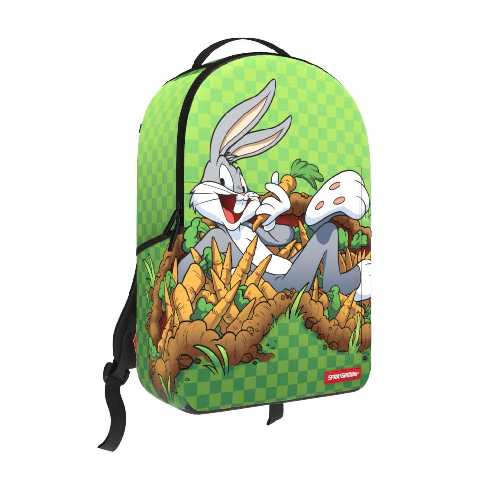 Spray Ground LOONEY TUNES RABBIT HOLE SM BACKPACK
