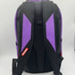 Spray Ground  PURPLE SHARK CENTRAL DLXVS BACKPACK (B7740)