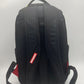 Spray Ground  SHARK CENTRAL NYLON BLACK Back Pack