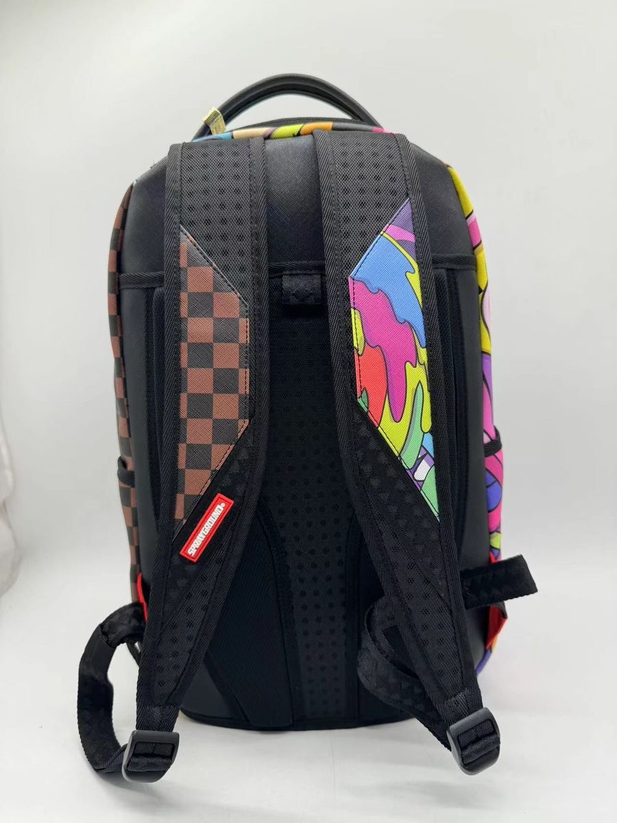 Spray Ground TRIPPIN DAILY DLXSV BACKPACK