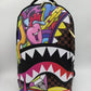 Spray Ground TRIPPIN DAILY DLXSV BACKPACK