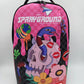 Spray Ground WTF SKULL DRIP DLXSV BACKPACK