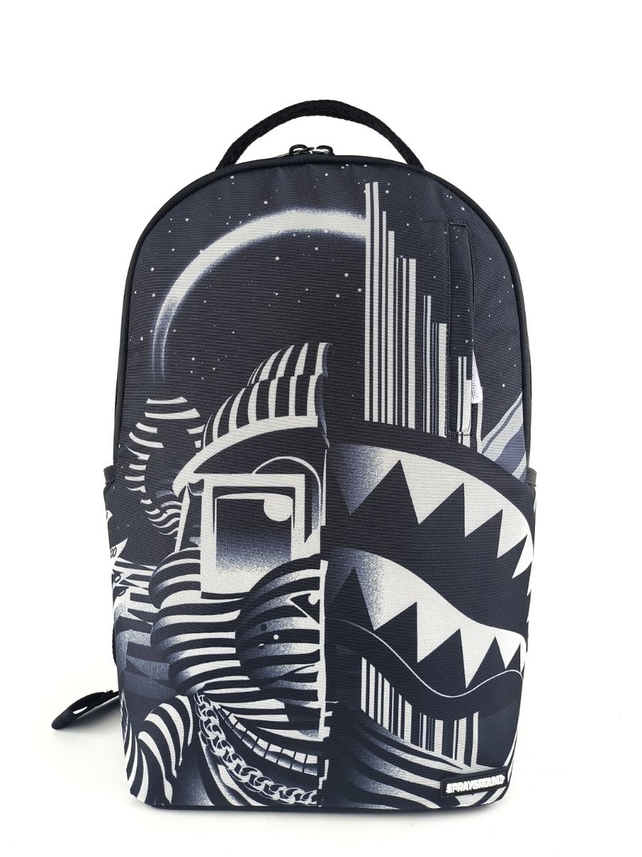 Spray Ground  THE CHOSEN DIMENSION DLXR BACKPACK (B6754)