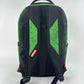 Spray ground 90S NICK SLIME DRIP DLXR BACKPACK (B7197)