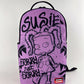 Spray Ground SUSIE SPRAYPAINT DLXR BACKPACK