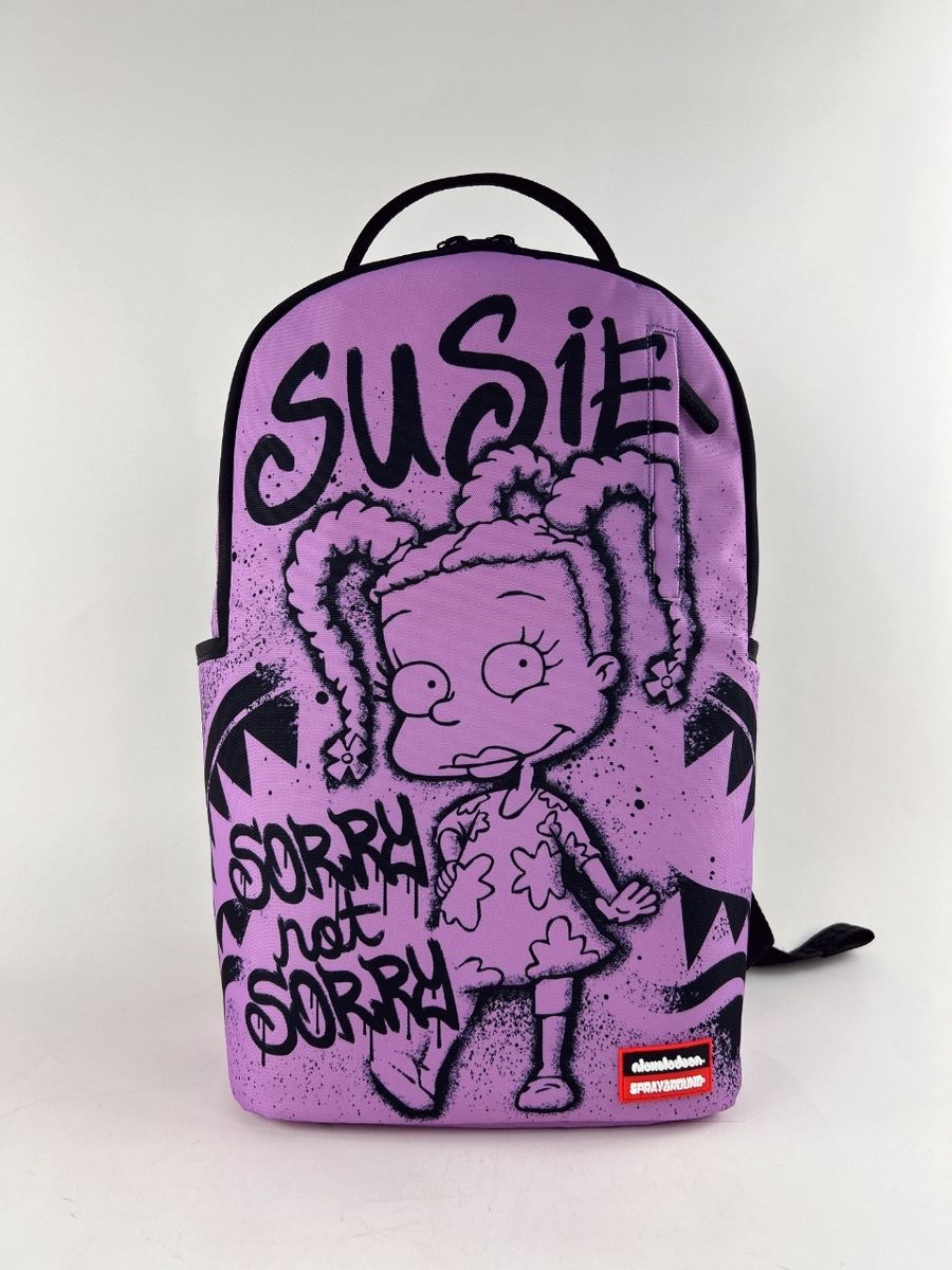 Spray Ground SUSIE SPRAYPAINT DLXR BACKPACK