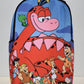 Spray Ground FLINSTONES DINO SLIDE DLXR BACKPACK (B7314)