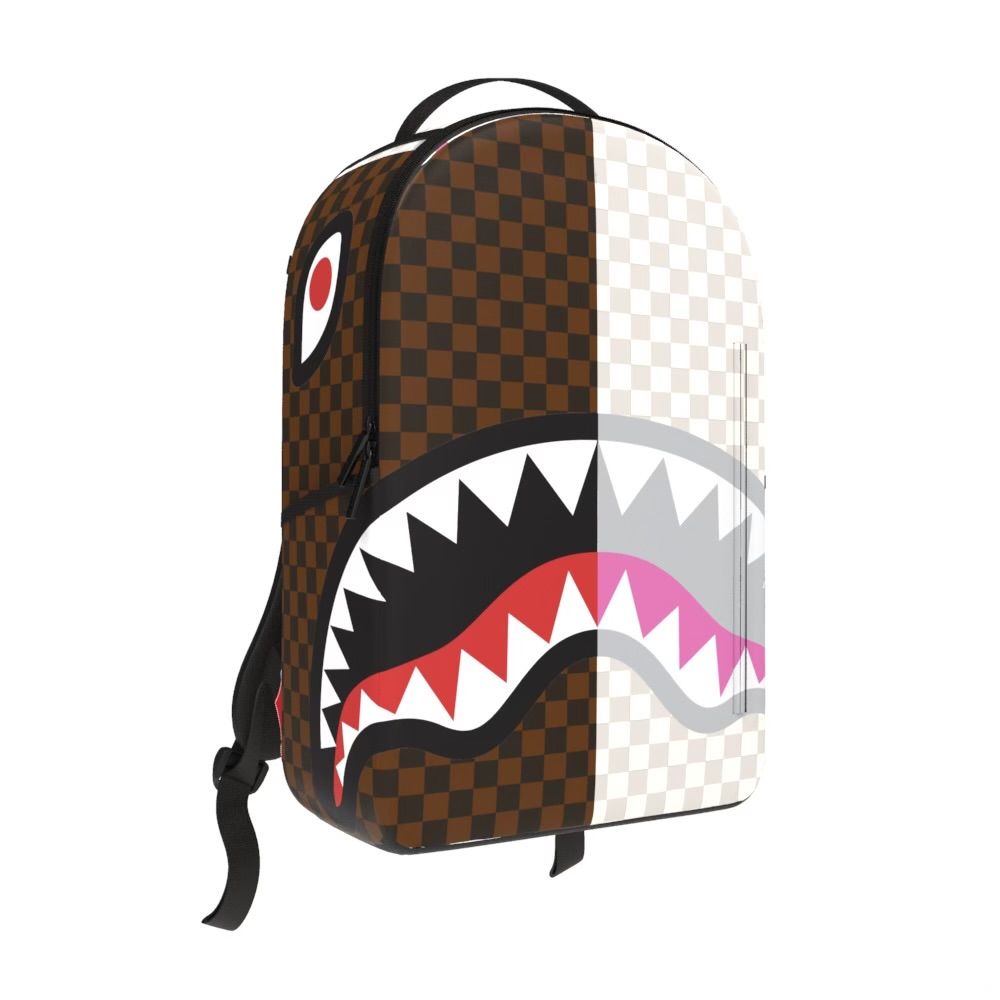 Spray Ground  SPLIT ROSE SHARKS IN PARIS