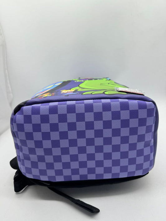 Spray Ground RUGRATS REPTAR CHASE DLXSV BACKPACK