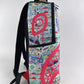 Spray Ground  SNOOPY COMIC ART DLXR BACKPACK