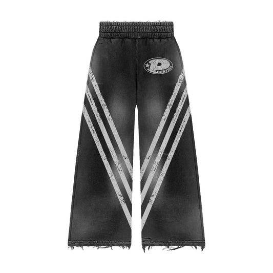 Prestige P logo Sweatpants Black