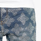 Guapi  Vintage Blue Embellished Denim Jeans