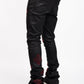 Guapi Obsidian Black Icon Embellished Denim V2 Jeans