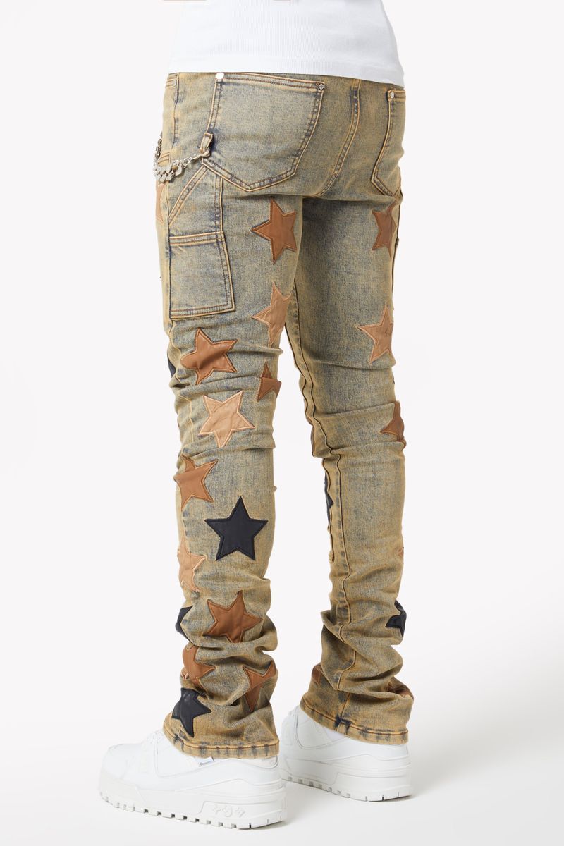 Guapi Vintage Stars Denim V2 Jeans – Viper Soles