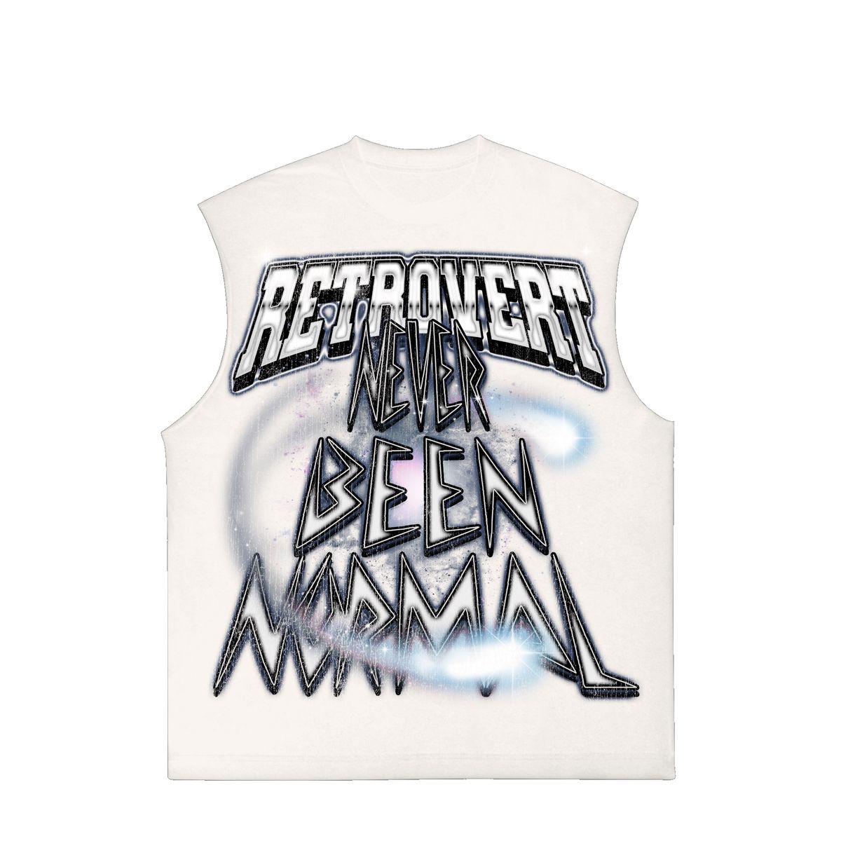 RetroVert ATV CUT-OFF SHIRT