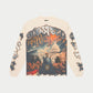 God Speed R.O.R Long Sleeve (Bone)