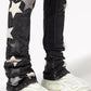 Guapi Obsidian Black Vintage Stars Denim