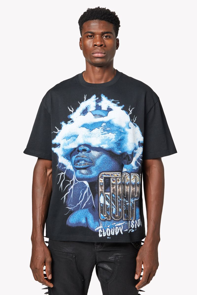 Guapi Cloudy Vision Tee