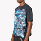 Guapi Chrome Skull Tee