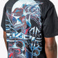 Guapi Chrome Skull Tee