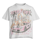 RetroVert PINK HOLLYWOOD T-SHIRT