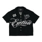 Mixed Emotion Black "Signature" Shirt