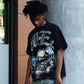 Mixed Emotion Astronaut Rhinestone Tee