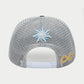 God Speed FOREVER TRUCKER HAT (Cool Grey)