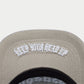 God Speed FOREVER TRUCKER HAT (Cool Grey)