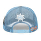 God Speed FOREVER TRUCKER HAT (SKY BLUE)
