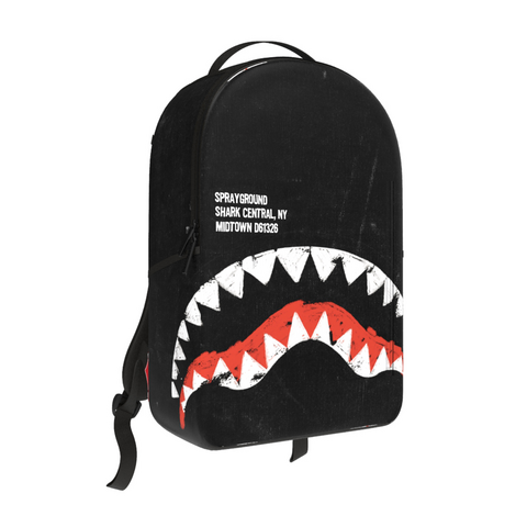 Spray Ground SHARK CENTRAL LAX Backpack