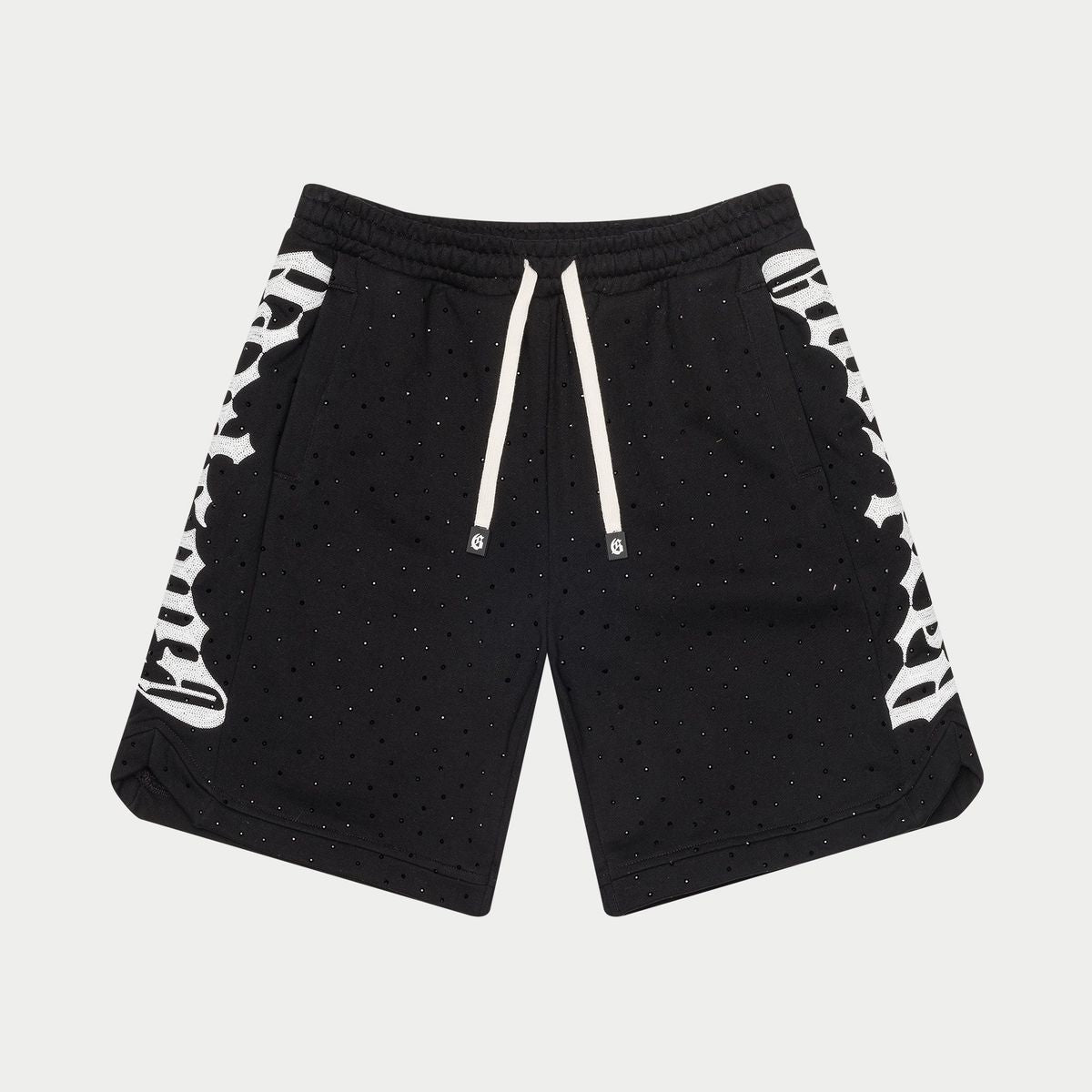 God Speed CourtSide Shorts VVS (Black)