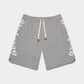 God speed courtside shorts Grey
